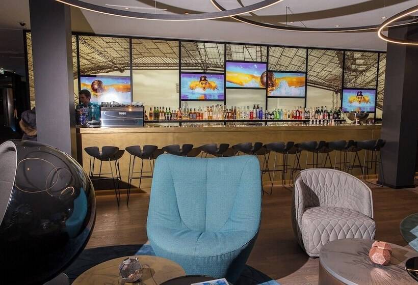 Motel One Munich Olympia Gate