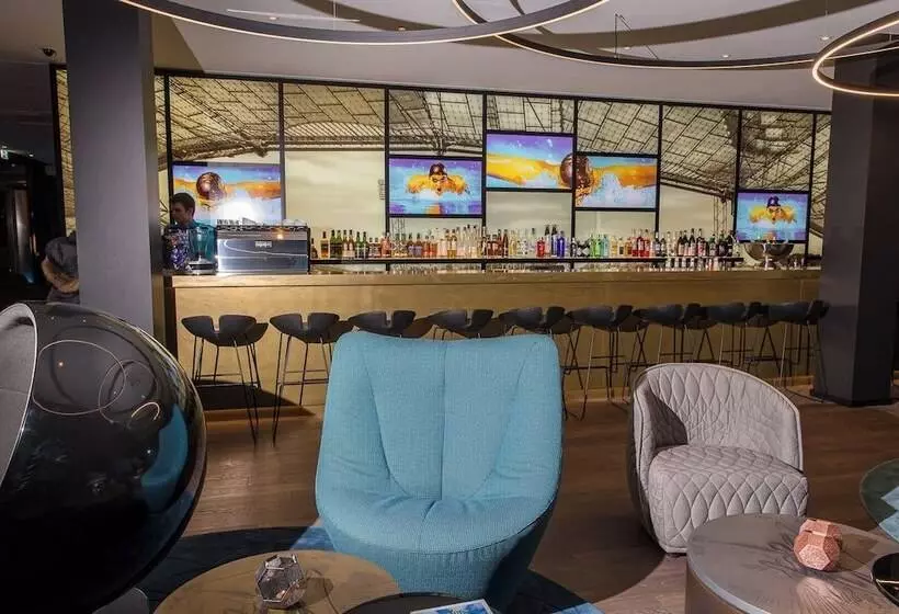 Motel One Munich Olympia Gate