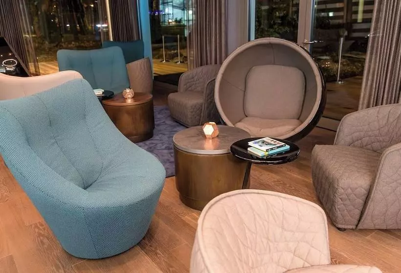 Motel One Munich Olympia Gate