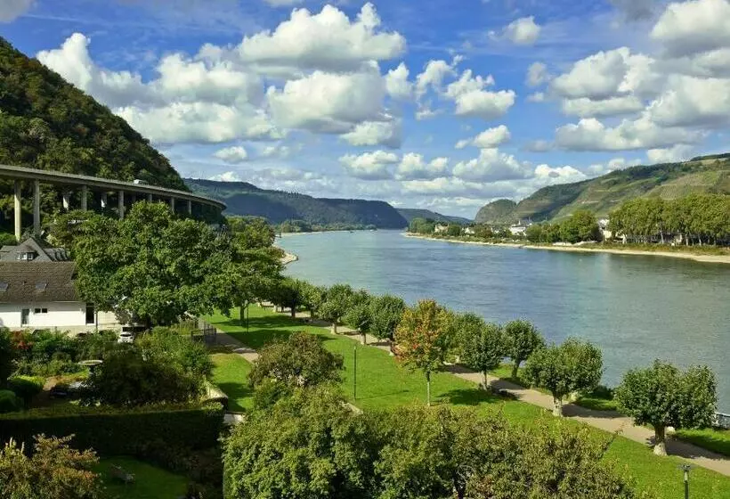 Parkhotel Am Schänzchen