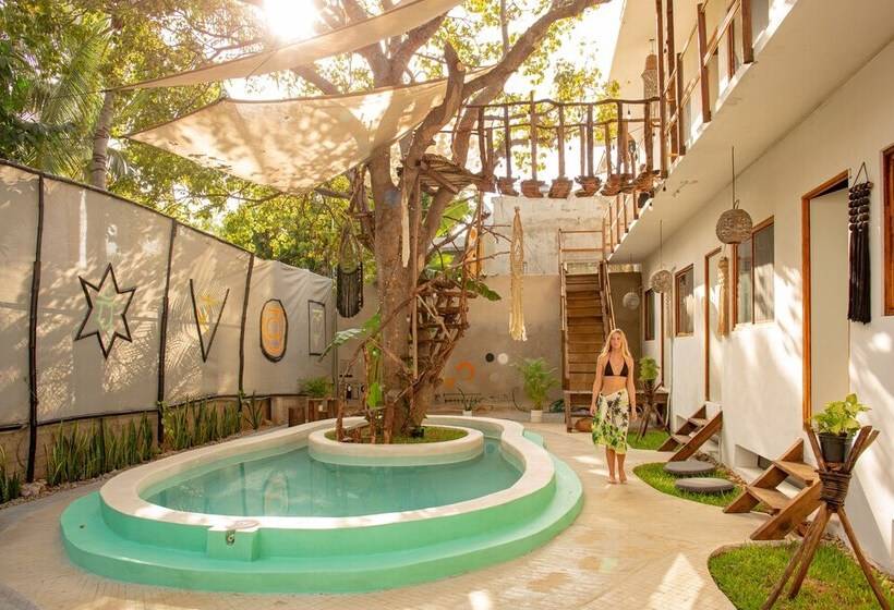 旅馆 Casa Om Chakra