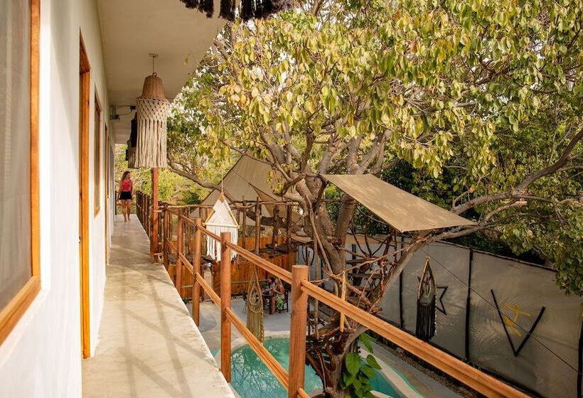 旅馆 Casa Om Chakra