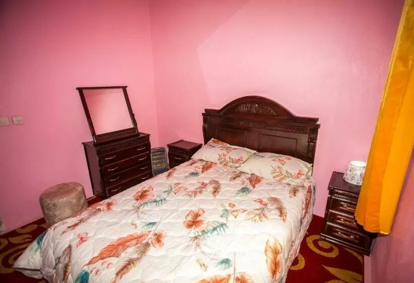 Retkeilymaja La Belle Vue