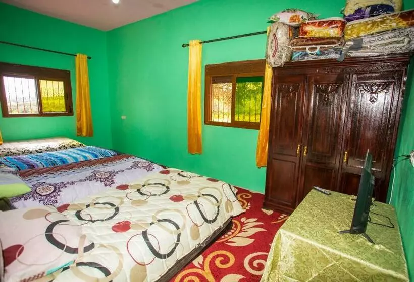 Retkeilymaja La Belle Vue