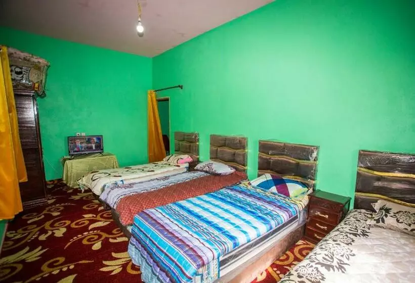 Retkeilymaja La Belle Vue