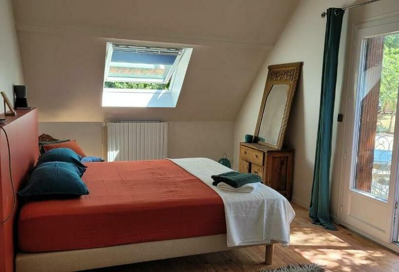 Bed and Breakfast Agape Bed Et Bien être