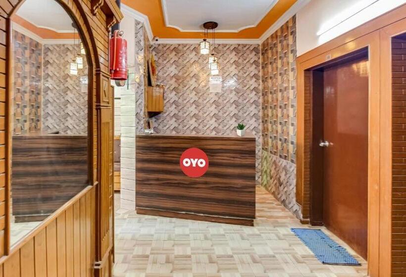 Flagship Hotel Ashirwad