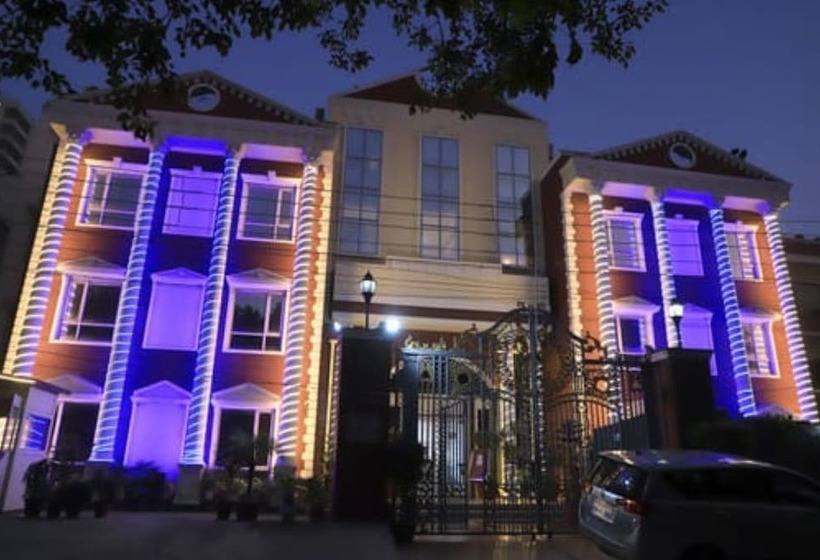 Hotel Cymbal Sector 31 Gurgaon