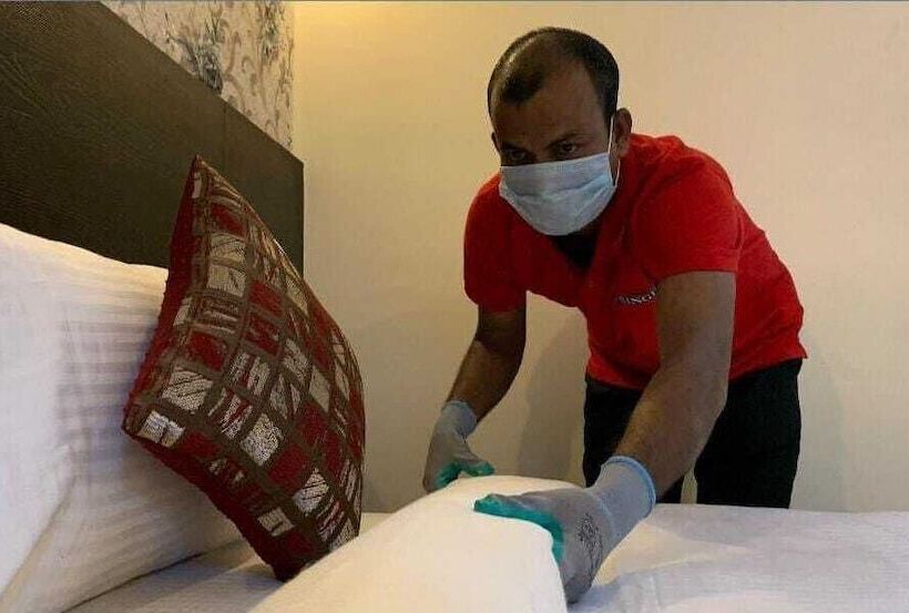 Hotel Cymbal Sector 31 Gurgaon