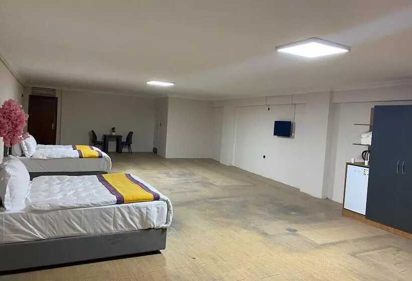 ホテル Güner City