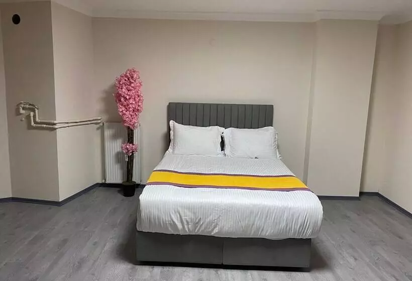 ホテル Güner City