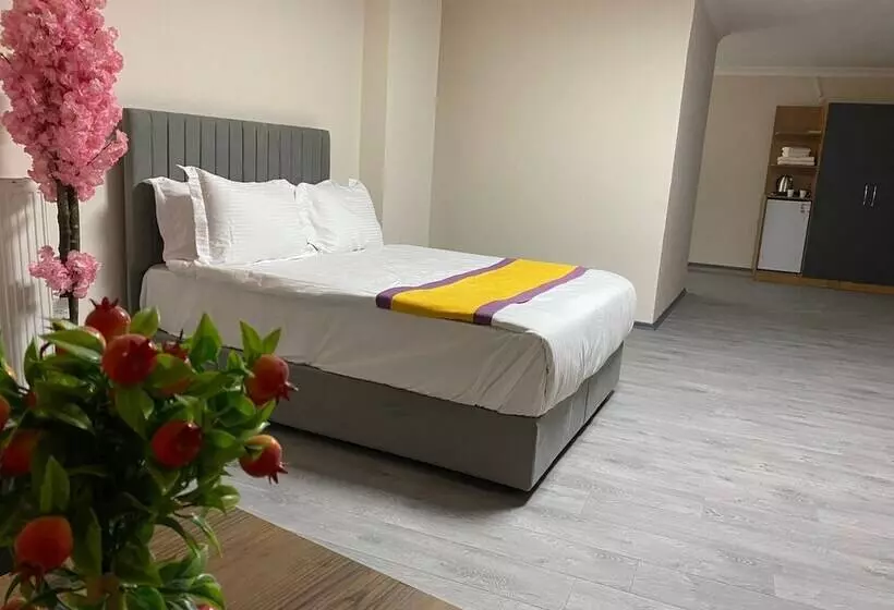 ホテル Güner City