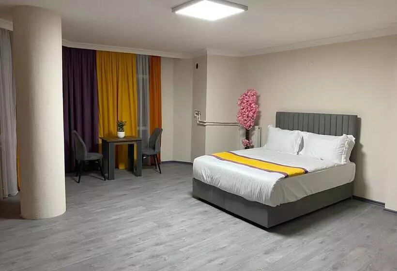 ホテル Güner City