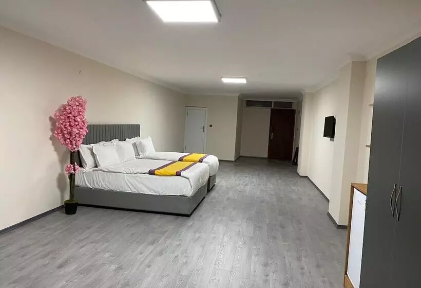 ホテル Güner City