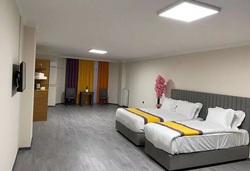 ホテル Güner City