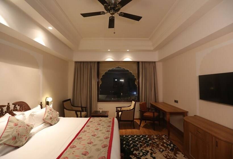 酒店 Regenta Central City Vilas Palace Ambala