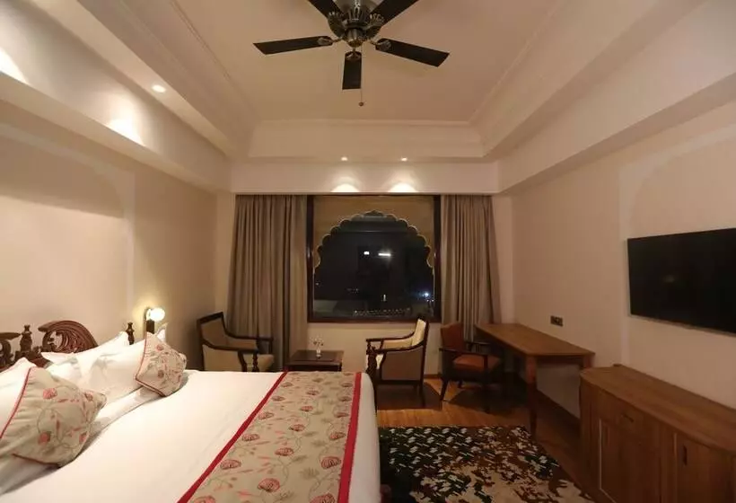 ホテル Regenta Central City Vilas Palace Ambala