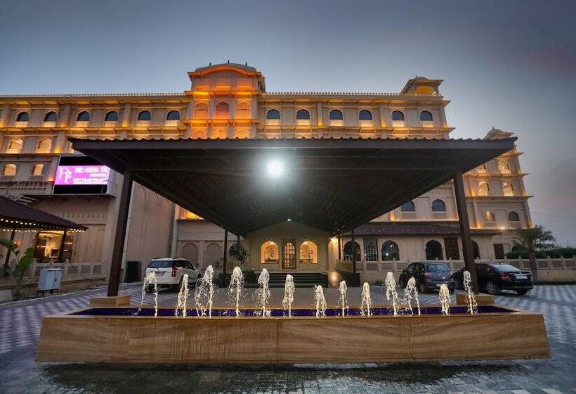 酒店 Regenta Central City Vilas Palace Ambala