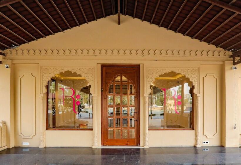 酒店 Regenta Central City Vilas Palace Ambala