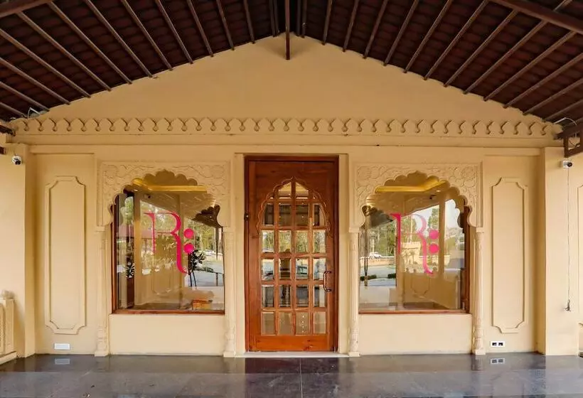 ホテル Regenta Central City Vilas Palace Ambala