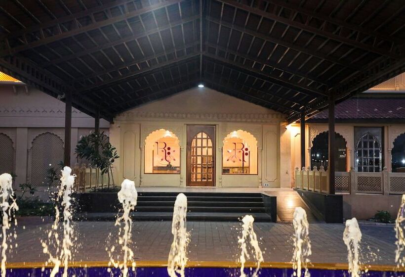 酒店 Regenta Central City Vilas Palace Ambala