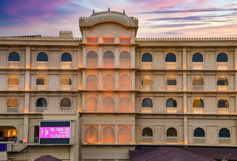 酒店 Regenta Central City Vilas Palace Ambala