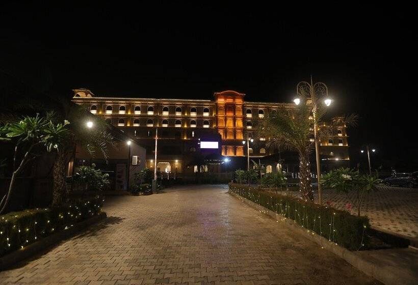 酒店 Regenta Central City Vilas Palace Ambala