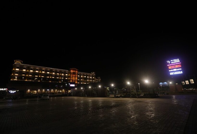 酒店 Regenta Central City Vilas Palace Ambala