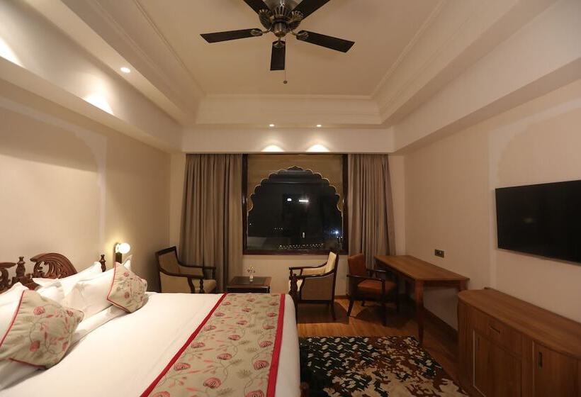 酒店 Regenta Central City Vilas Palace Ambala