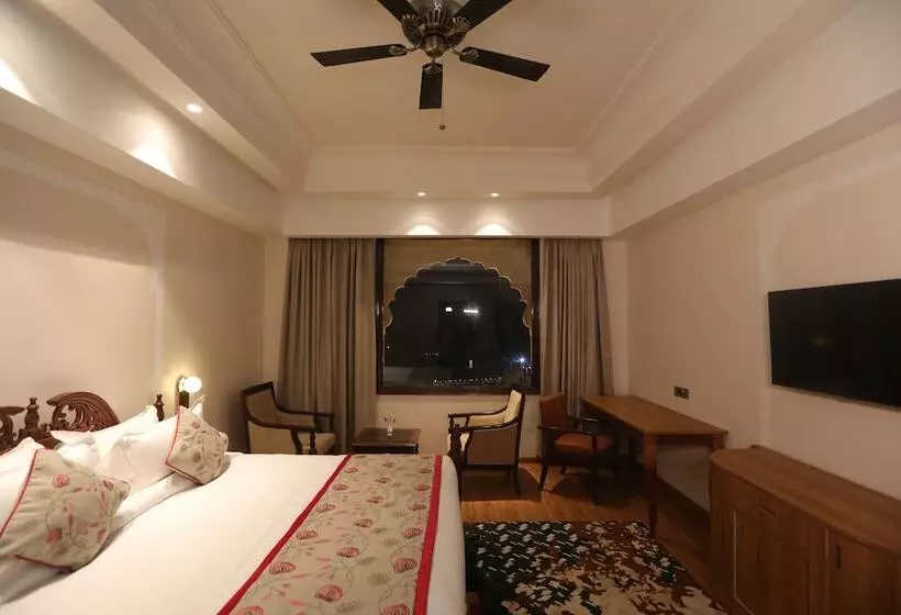 ホテル Regenta Central City Vilas Palace Ambala