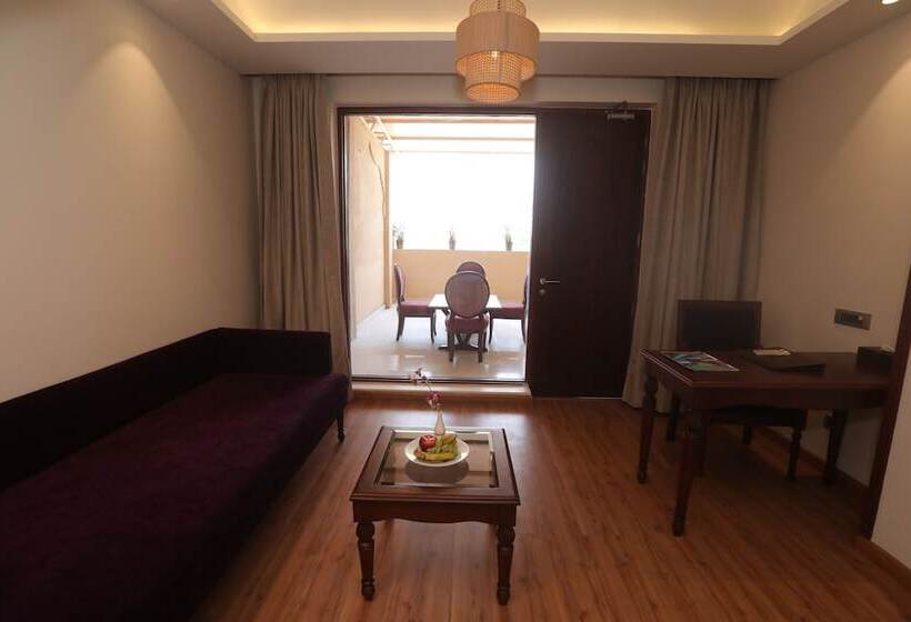 酒店 Regenta Central City Vilas Palace Ambala