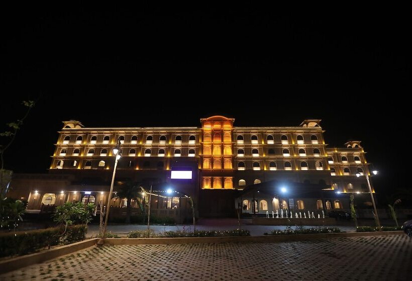 酒店 Regenta Central City Vilas Palace Ambala