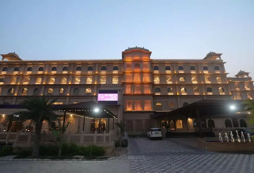 ホテル Regenta Central City Vilas Palace Ambala