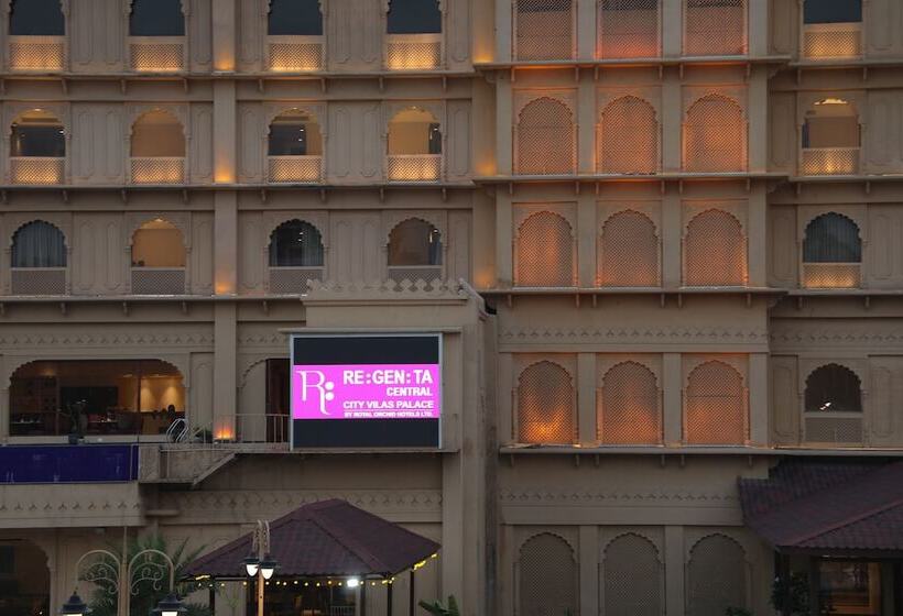 酒店 Regenta Central City Vilas Palace Ambala