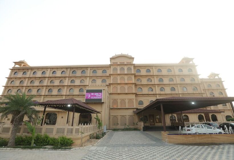 酒店 Regenta Central City Vilas Palace Ambala