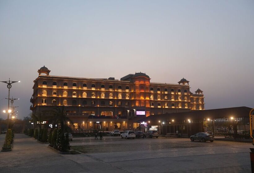 酒店 Regenta Central City Vilas Palace Ambala