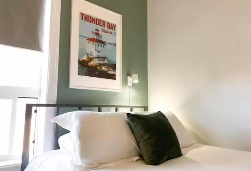 Hotelli Lake Superior Boutique