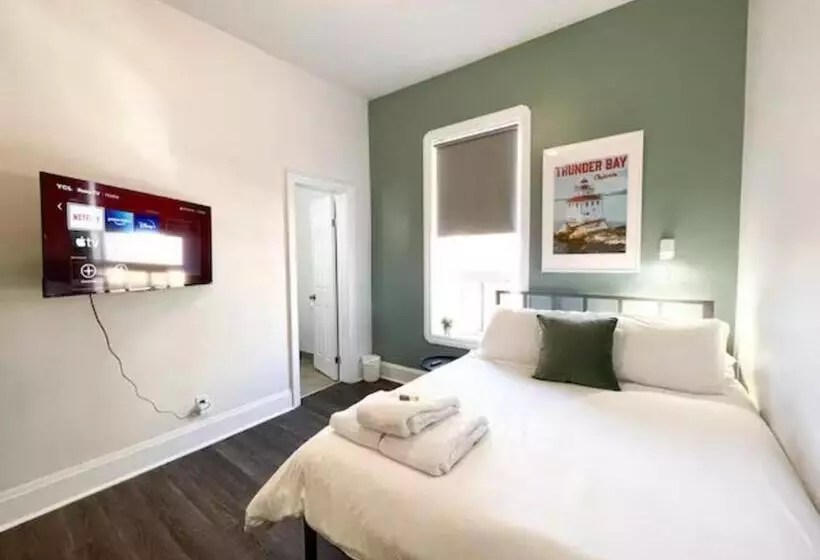 Hotelli Lake Superior Boutique