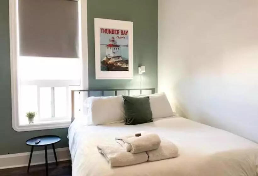 Hotelli Lake Superior Boutique