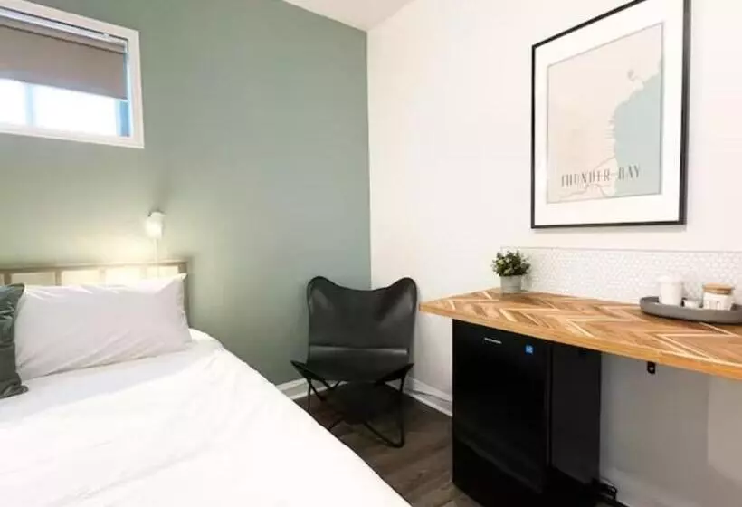 Hotelli Lake Superior Boutique