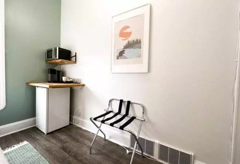 Hotelli Lake Superior Boutique