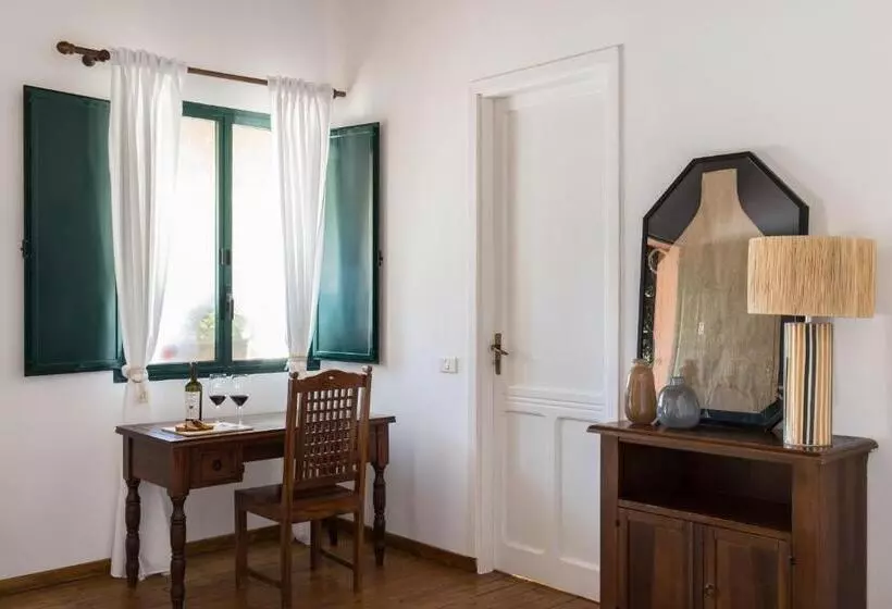 ホテル Tenuta Dei Principi Di Spadafora