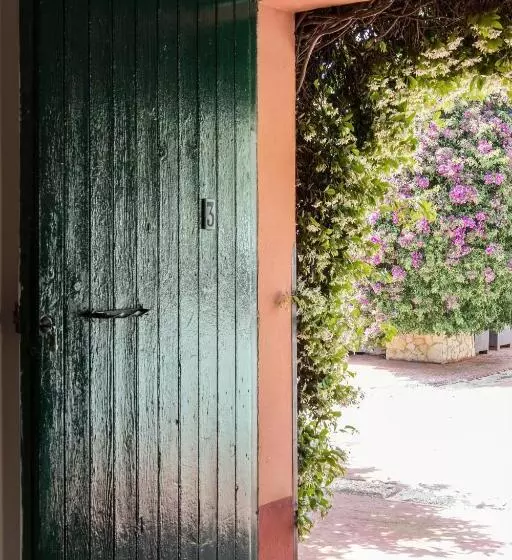 ホテル Tenuta Dei Principi Di Spadafora