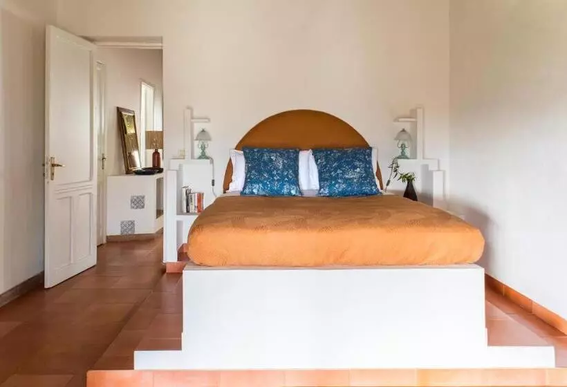 ホテル Tenuta Dei Principi Di Spadafora