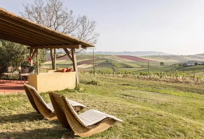 ホテル Tenuta Dei Principi Di Spadafora