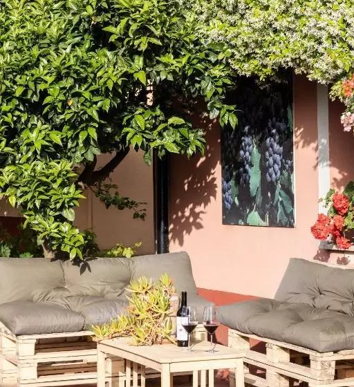 ホテル Tenuta Dei Principi Di Spadafora