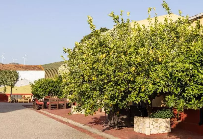 ホテル Tenuta Dei Principi Di Spadafora