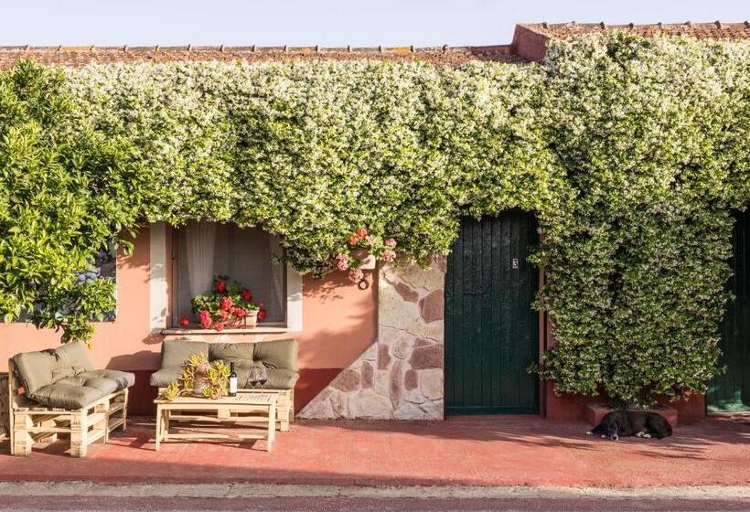 هتل Tenuta Dei Principi Di Spadafora