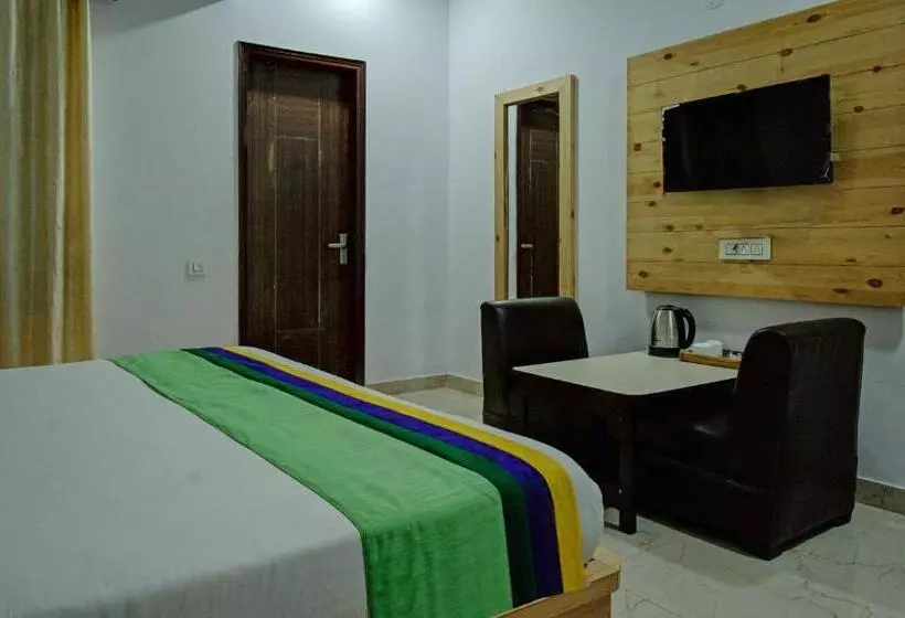 Hotelli Treebo The King Mohali