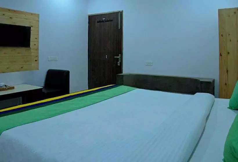 Hotelli Treebo The King Mohali